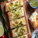 Irresistible Peperoncini Garlic Bread You’ll Crave Every Time 8 Peperoncini Garlic Bread