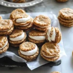 Irresistible Tiny Oatmeal Cream Pies for Sweet Moments 7 Tiny Oatmeal Cream Pies