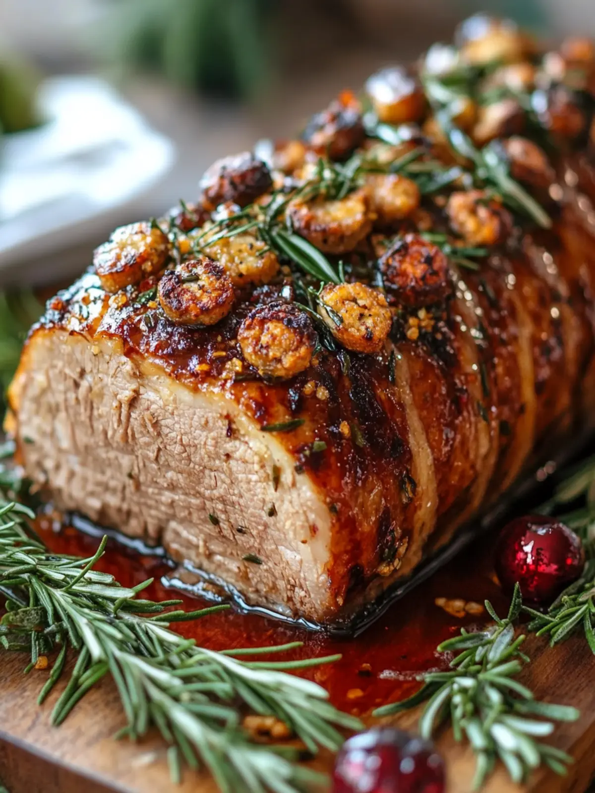 This Vegan Holiday Roast Will Wow Even Skeptics 4 Holiday Roast Is Vegan