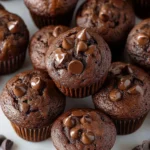 Deliciously Healthy Chocolate Mini Muffins for Guilt-Free Indulgence 9 Healthy Chocolate Mini Muffins
