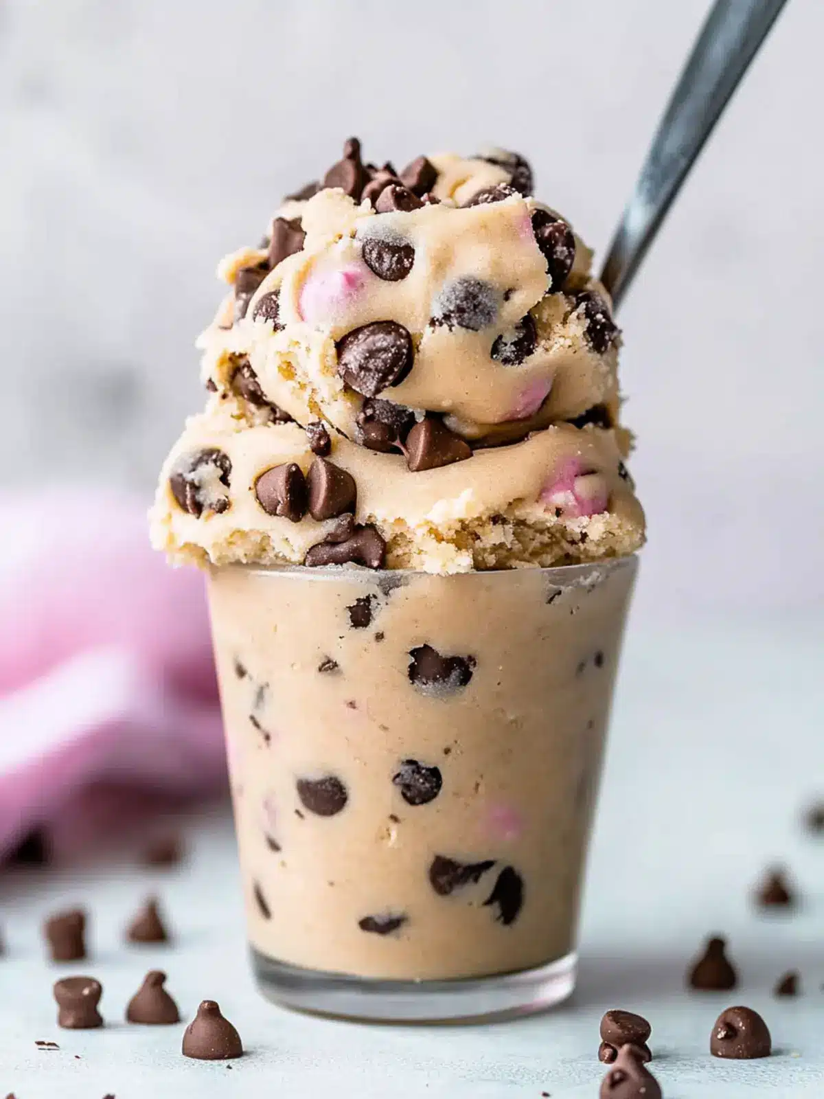 Irresistible Edible Cookie Dough for Sweet Cravings 5 Edible Cookie Dough