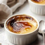 Elevate Dessert Night with Earl Grey Crème Brûlée Bliss 6 Earl Grey Crème Brûlée