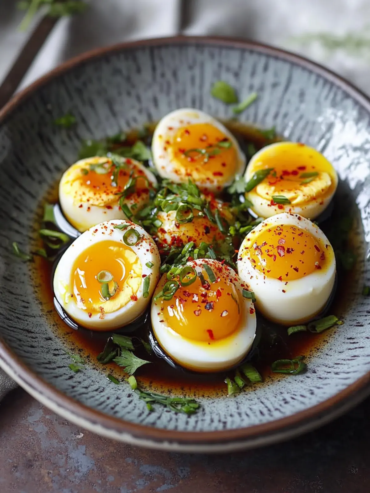 Irresistible Addictive Mayak Eggs: Your New Snack Obsession 3 Addictive Mayak Eggs