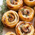 Fig and Goat Cheese Pinwheels: A Simple Holiday Showstopper 6 Fig and Goat Cheese Pinwheels