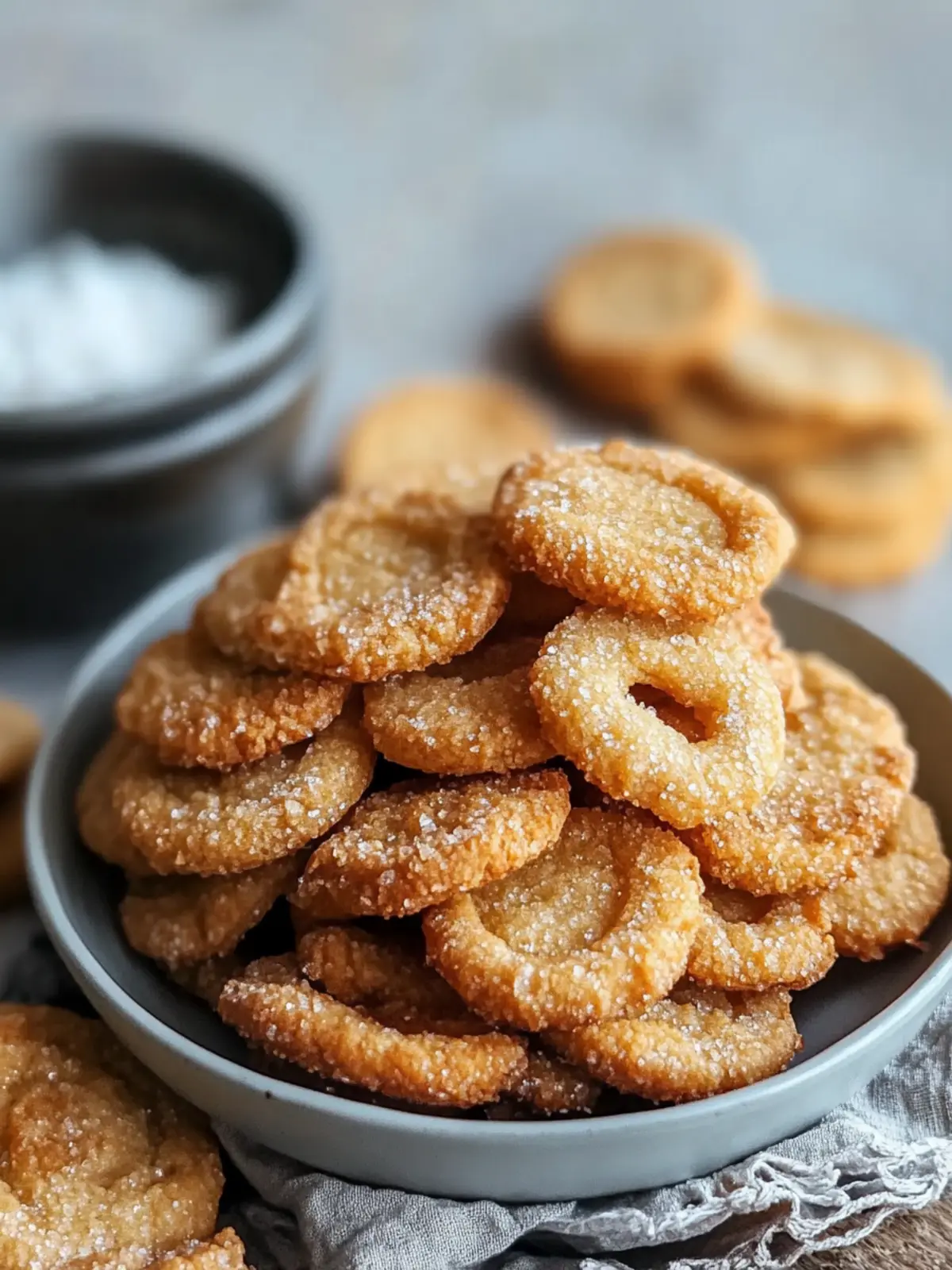 Crunchy Nigerian Fried Cookies That Wow in Every Bite 4 Nigerian Fried Cookies