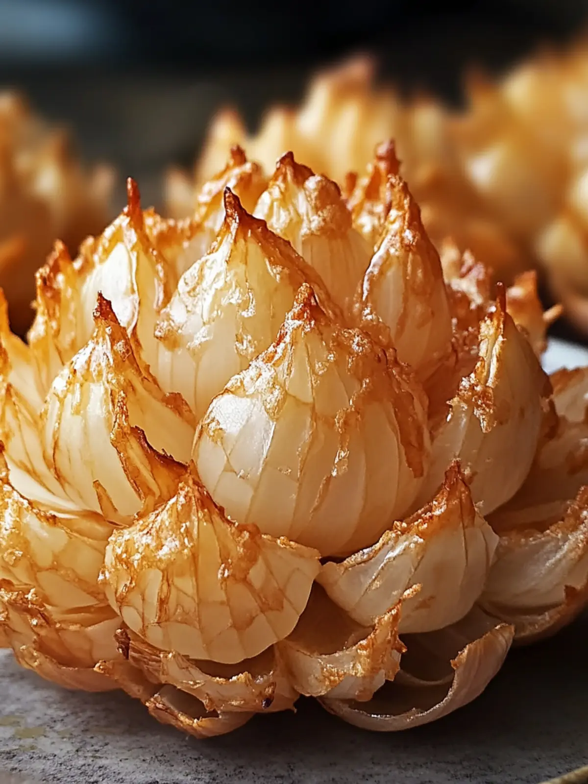 Crispy Bite-Sized Blooming Onions You’ll Love to Dip 5 Bite-Sized Blooming Onions
