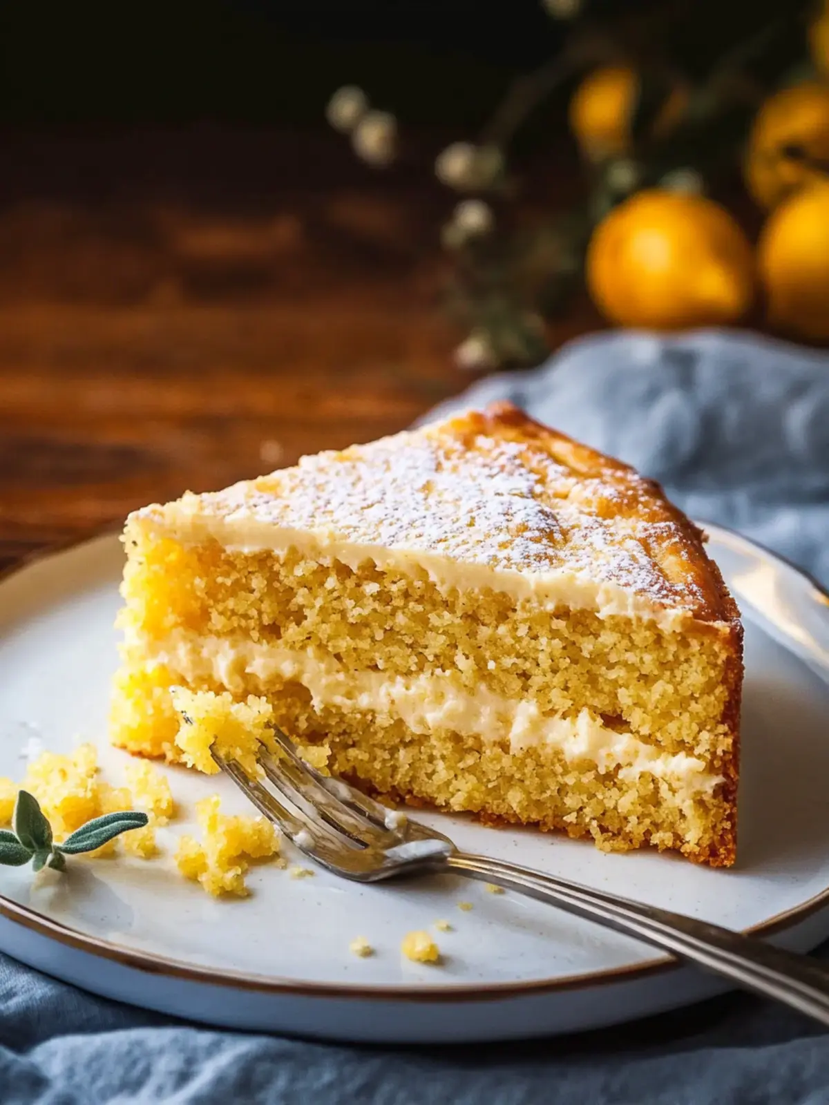 Irresistible Honey Cornbread Cake That Everyone Will Love 3 Cornbread Cake