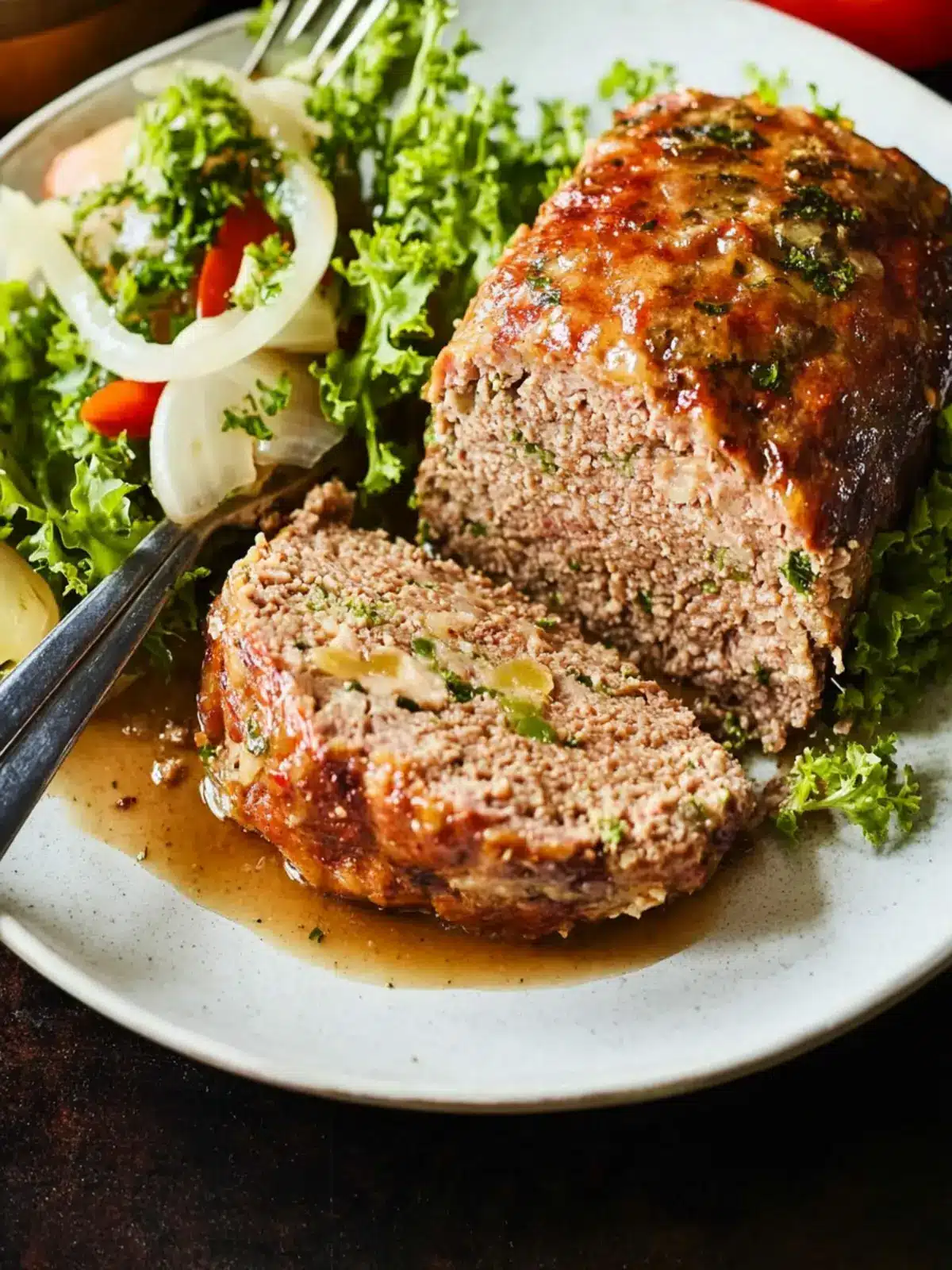 Delicious Ina Garten Meatloaf with Irresistible Garlic Sauce 2 Ina Garten Meatloaf