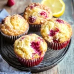 Delicious Raspberry Lemon Ricotta Muffins for Your Weekend Brunch 7 Raspberry Lemon Ricotta Muffins