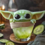 Create a Fun Baby Yoda Cocktail for Epic Themed Parties 7 Baby Yoda Cocktail