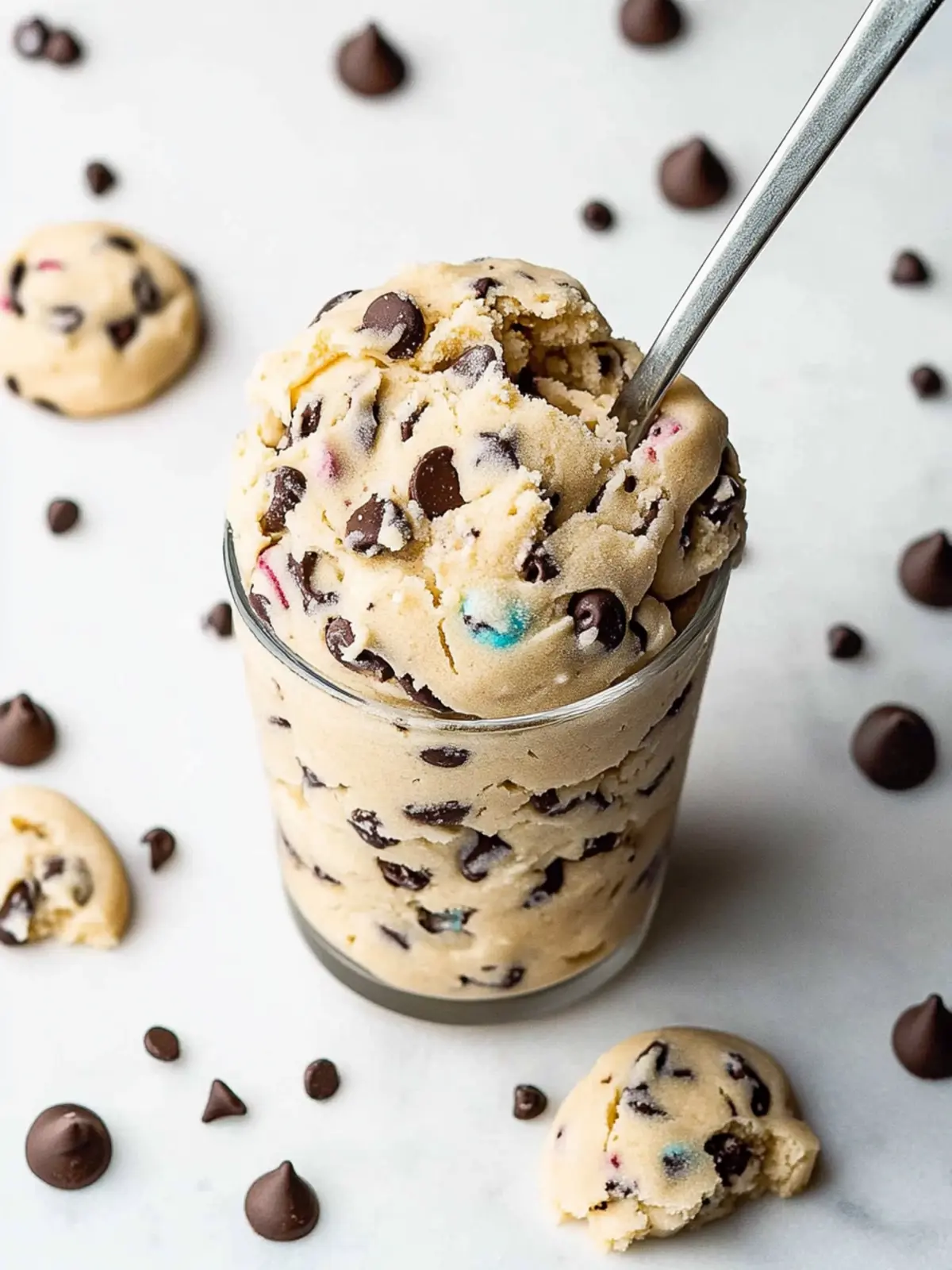 Irresistible Edible Cookie Dough for Sweet Cravings 4 Edible Cookie Dough