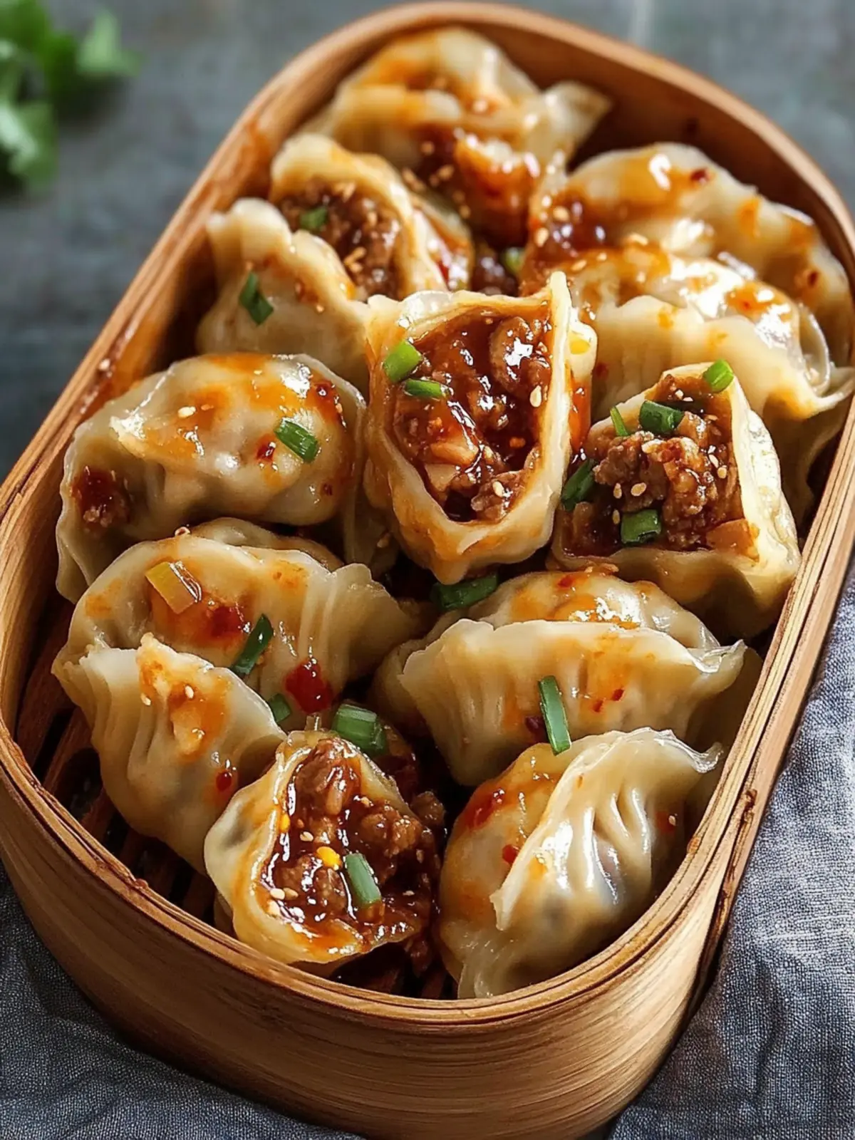 Spicy Beef Dumplings with Chili Sauce for Epic Flavor Fun 3 Spicy Beef Dumplings with Chili Sauce