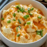 Creamy Instant Pot Buffalo Chicken & Cauliflower Delight 10 Instant Pot Buffalo Chicken & Cauliflower