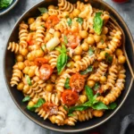 Zesty Buffalo Chickpea Pasta Salad for Flavor Lovers 6 Buffalo Chickpea Pasta Salad