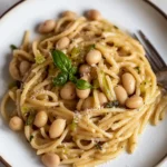 Savory Miso Pasta Sauce with Cannellini Beans for Cozy Nights 9 Miso Pasta Sauce with Cannellini Beans