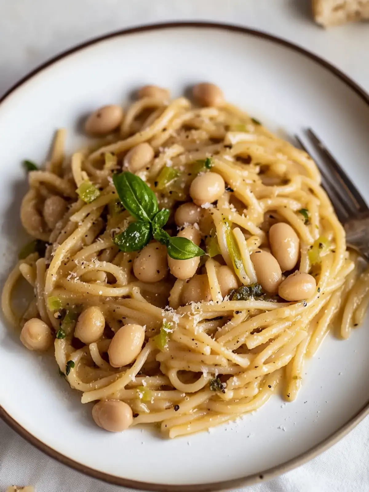 Savory Miso Pasta Sauce with Cannellini Beans for Cozy Nights 5 Miso Pasta Sauce with Cannellini Beans