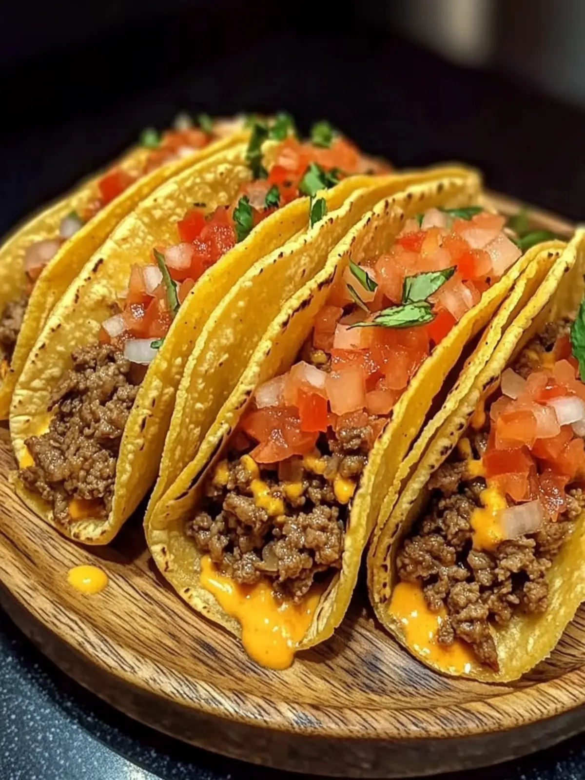Cheesy Rotel Beef Tacos That Will Ignite Your Tastebuds 5 Cheesy Rotel Beef Tacos