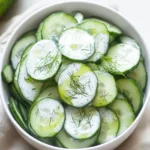 Refreshing Cucumber Yogurt Salad with Dill Delight 8 Cucumber Yogurt Salad
