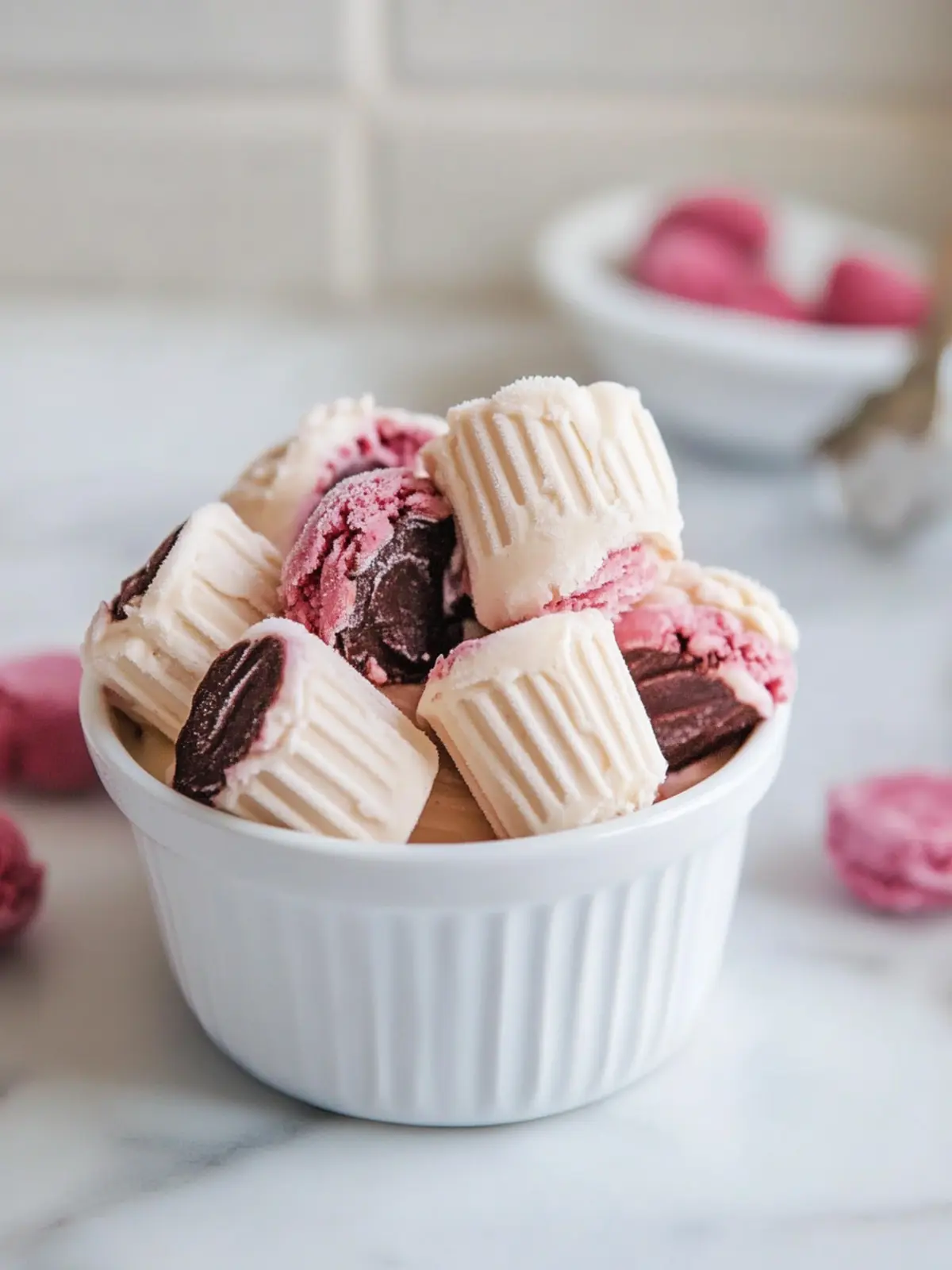 Delicious Frozen Yogurt Bites: Your New Favorite Snack 3 Frozen Yogurt bItes