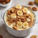 Biscoff Banana Pudding: No-Bake Creamy Bliss You’ll Love 6 Biscoff Banana Pudding
