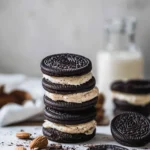 Delicious Oreo Cookies with Almond Butter for Guilt-Free Indulgence 5 Oreo Cookies with Almond Butter