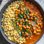 Delicious Chickpea Paprikash: A Vegan Twist on Comfort Food 6 Chickpea Paprikash