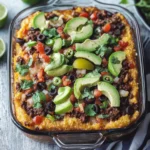 Savory Spicy Taco Polenta Bake: Your New Meal Prep Favorite 9 Spicy Taco Polenta Bake