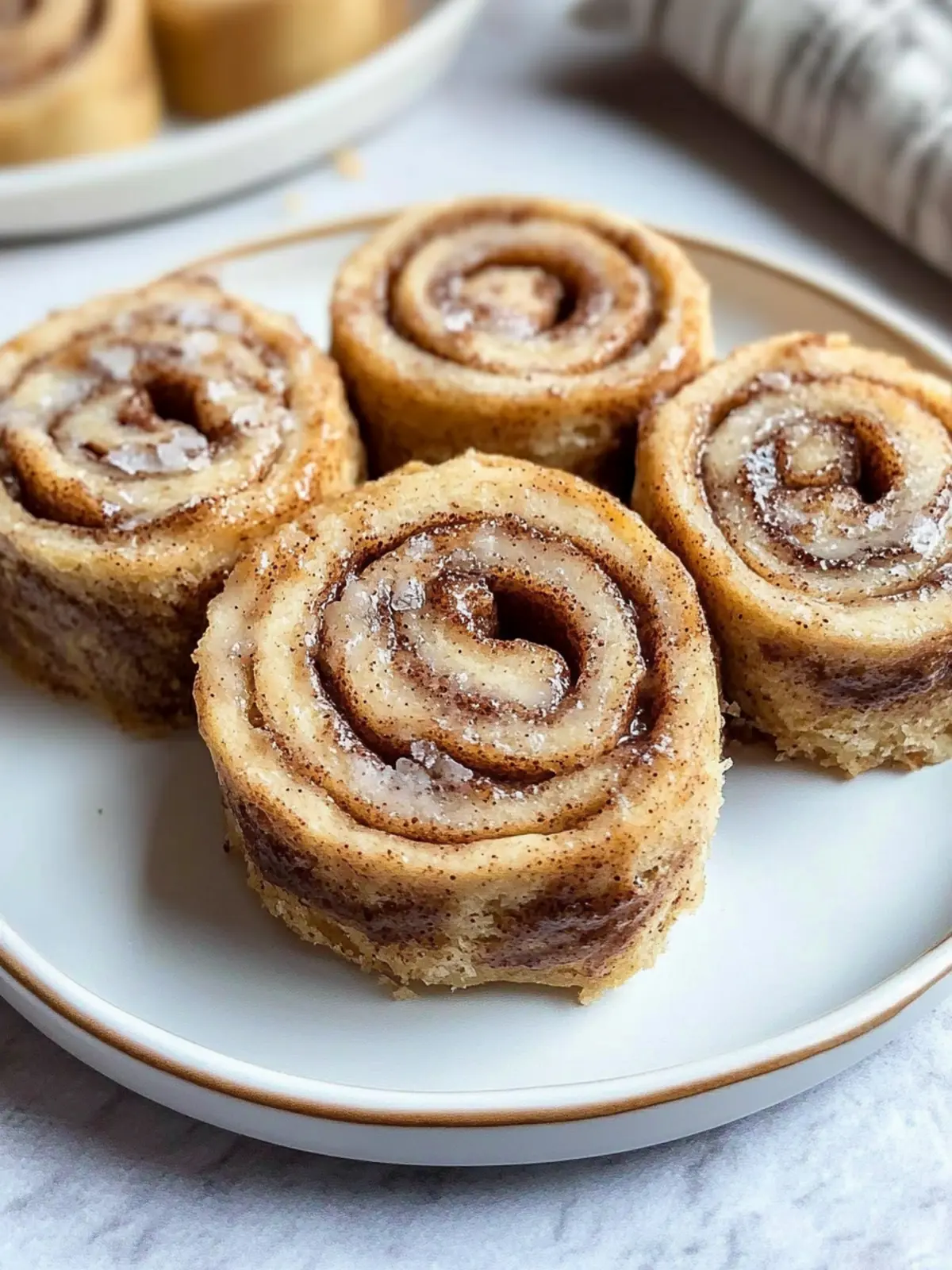 Healthy No Bake Cinnamon Rolls with a Delicious Twist 4 Healthy No Bake Cinnamon Rolls
