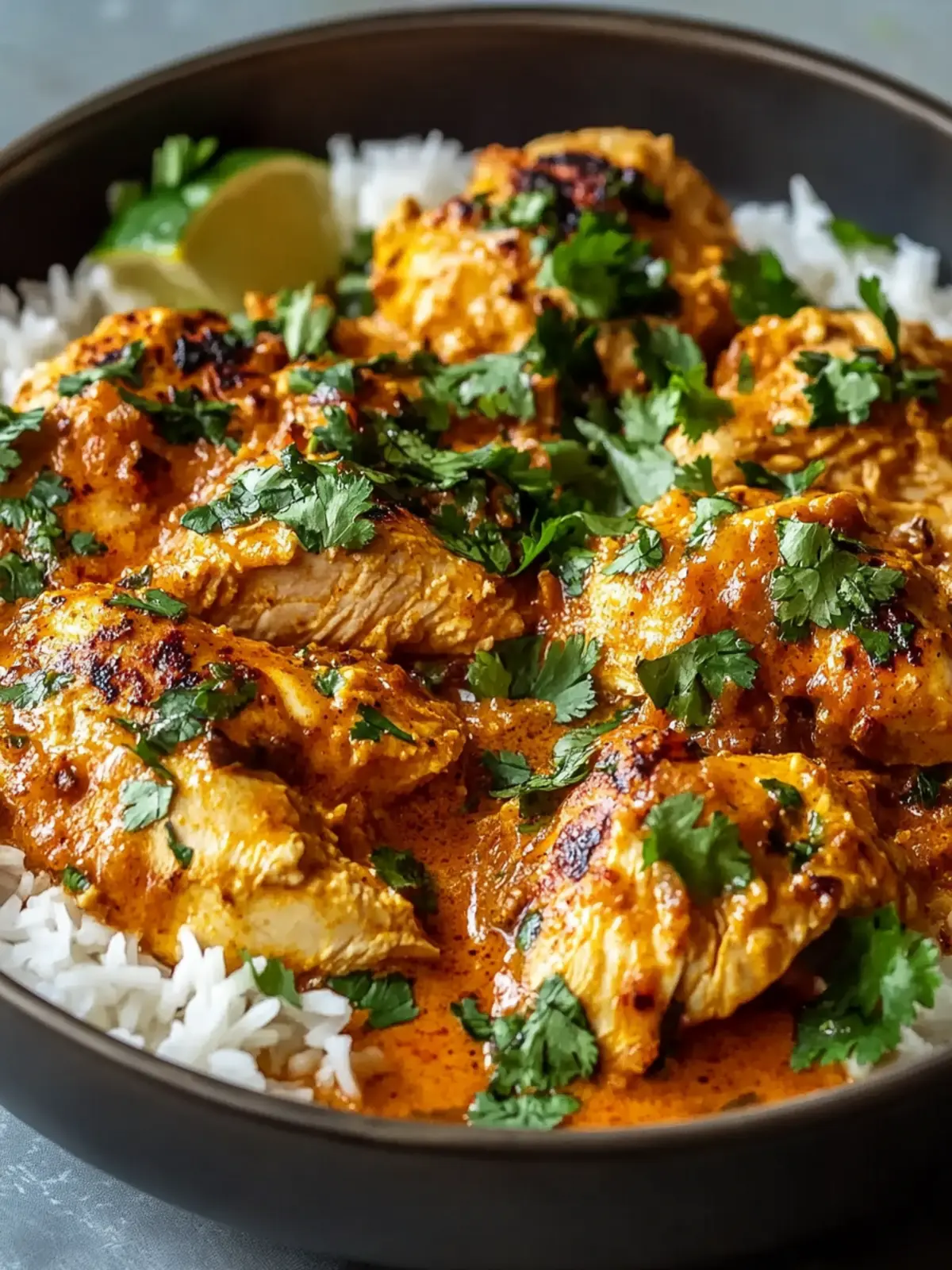 Creamy Cajun Butter Chicken That'll Comfort Your Soul 4 Cajun Butter Chicken