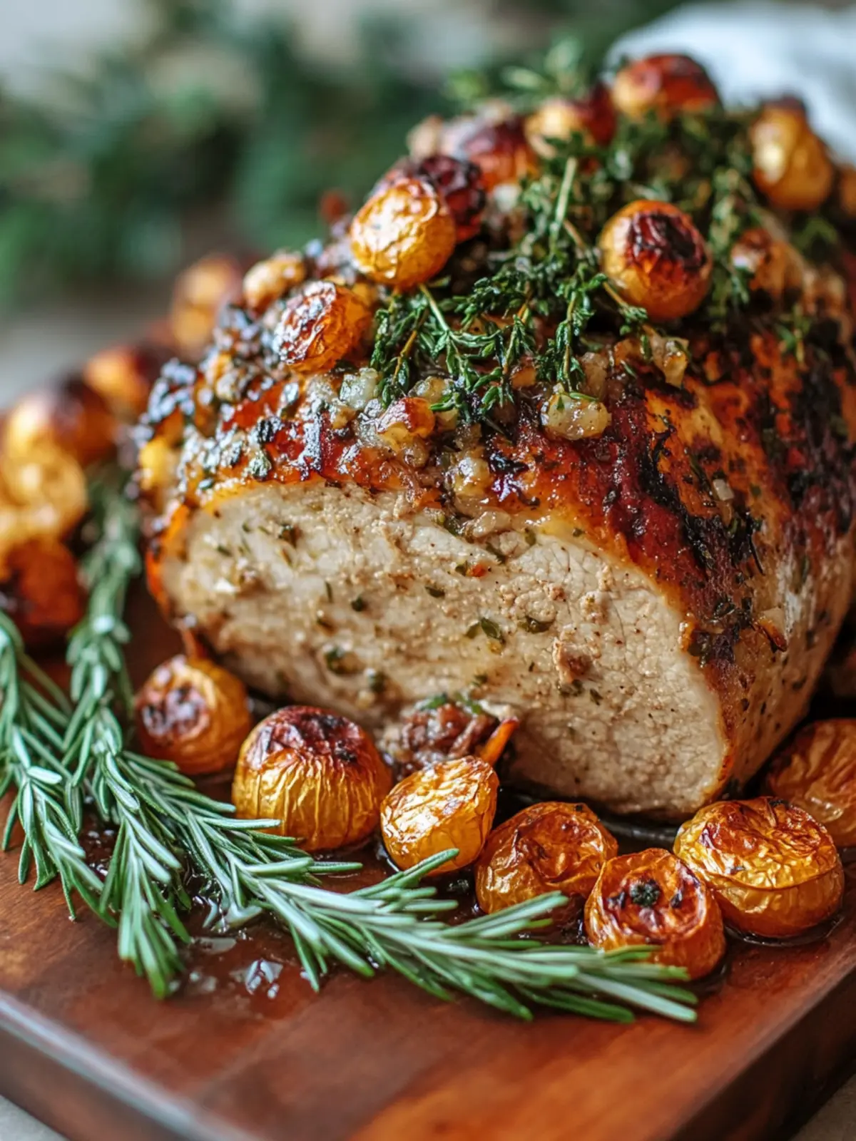 This Vegan Holiday Roast Will Wow Even Skeptics 3 Holiday Roast Is Vegan