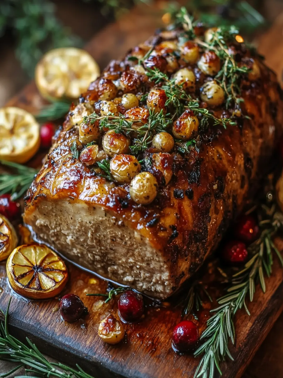 This Vegan Holiday Roast Will Wow Even Skeptics 5 Holiday Roast Is Vegan