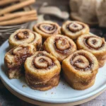 Healthy No Bake Cinnamon Rolls with a Delicious Twist 10 Healthy No Bake Cinnamon Rolls