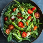 Chili Crisp Snap Pea Salad for a Fresh Spring Delight 6 Chili Crisp Snap Pea Salad