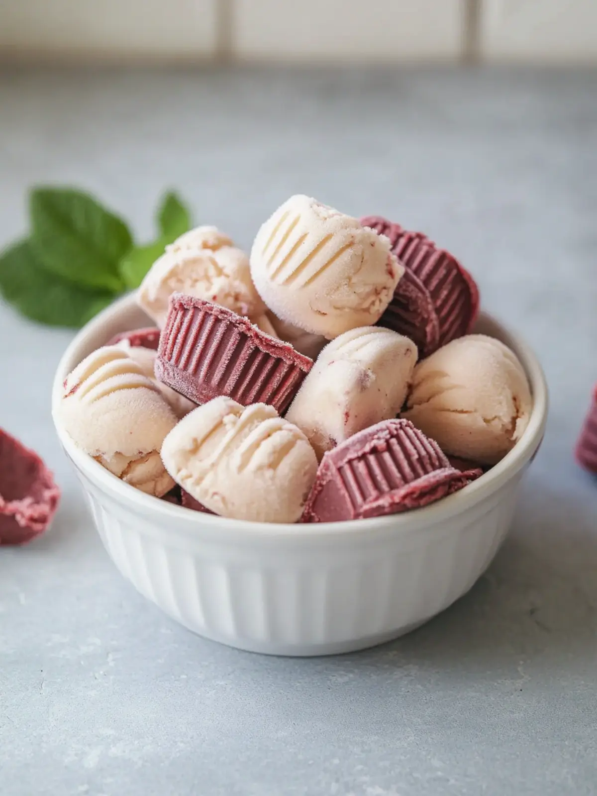 Delicious Frozen Yogurt Bites: Your New Favorite Snack 4 Frozen Yogurt bItes