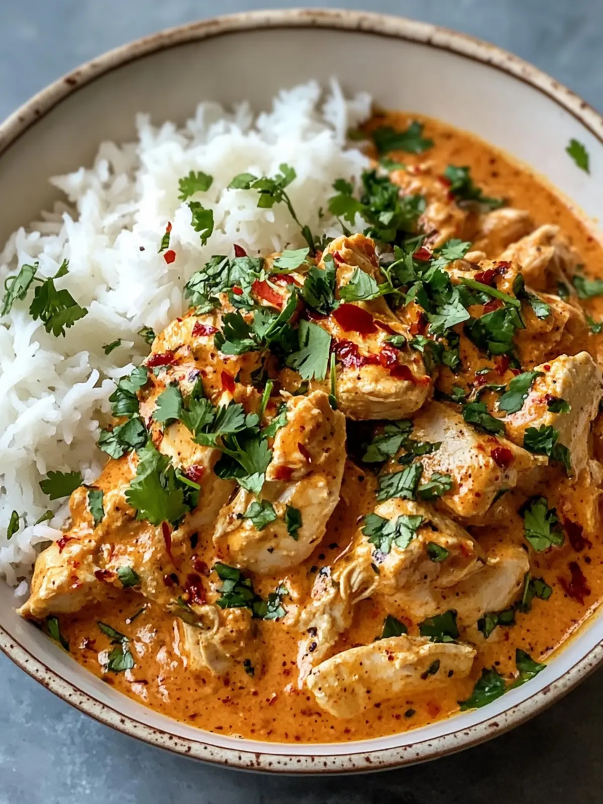 Creamy Cajun Butter Chicken That'll Comfort Your Soul 3 Cajun Butter Chicken