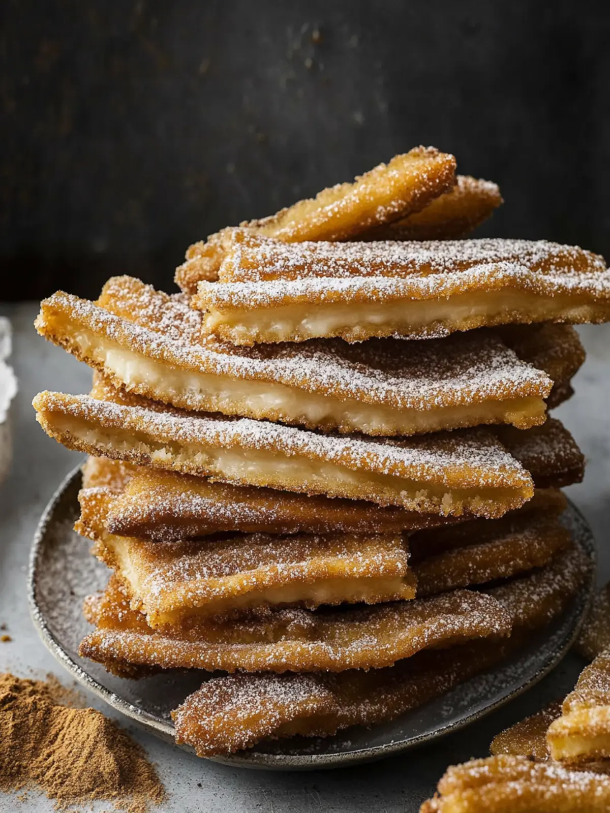 Delicious Churro Crack: A Sweet Snack You Can't Resist 4 Churro Crack
