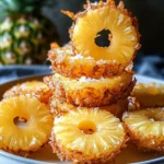 Irresistible Rum-Soaked Fried Pineapple for Sweet Summer Bliss 8 Rum-Soaked Fried Pineapple