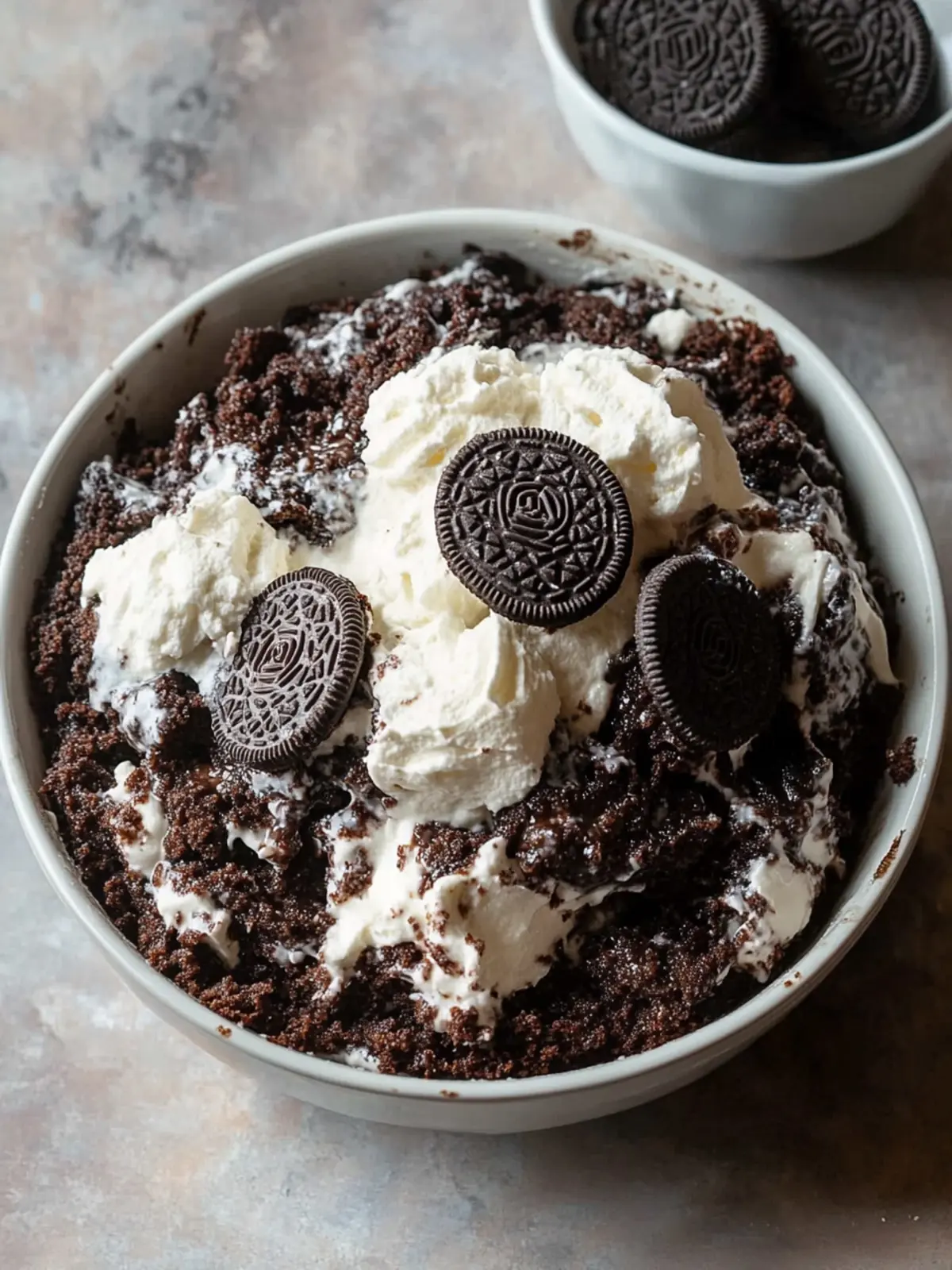 Decadent Oreo Dump Cake You'll Crave Every Weekend 4 Oreo Dump Cake