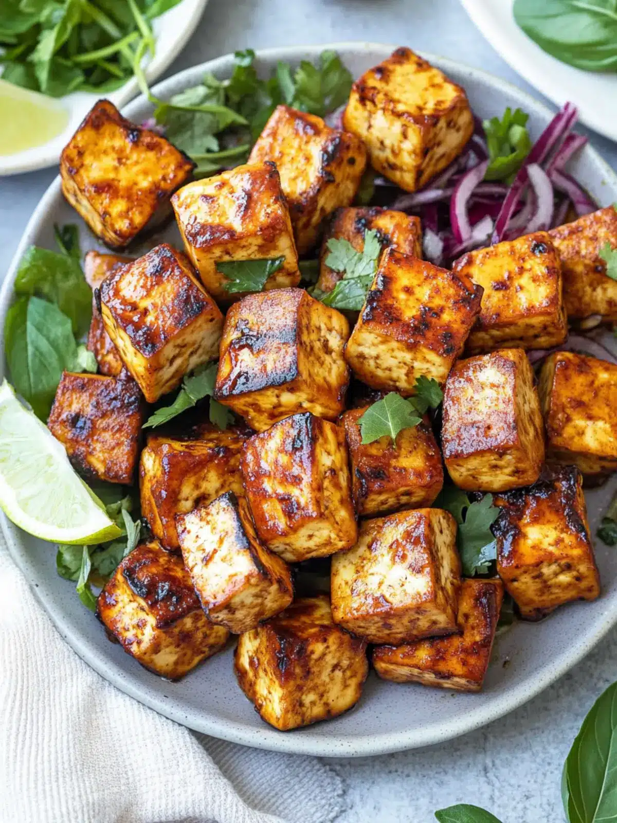 Delicious Marinated Tofu Dip That Will Wow Your Taste Buds 3 Marinated Tofu
