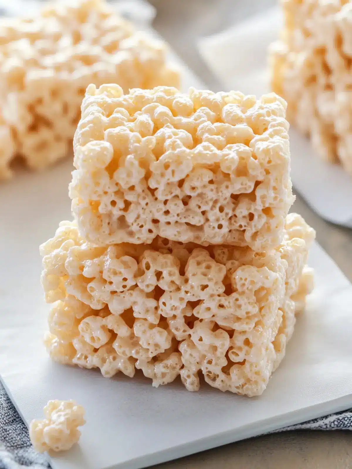 Irresistible Original Rice Krispie Treats You’ll Love to Make 5 Original Rice Krispie Treats