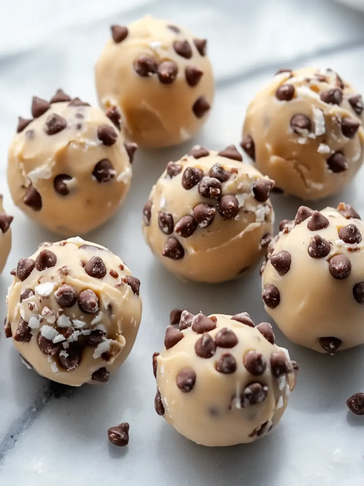 Guilt-Free Greek Yogurt Peanut Butter Bites for Healthy Snacking 2 Greek Yogurt Peanut Butter Bites