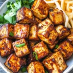Delicious Marinated Tofu Dip That Will Wow Your Taste Buds 6 Marinated Tofu