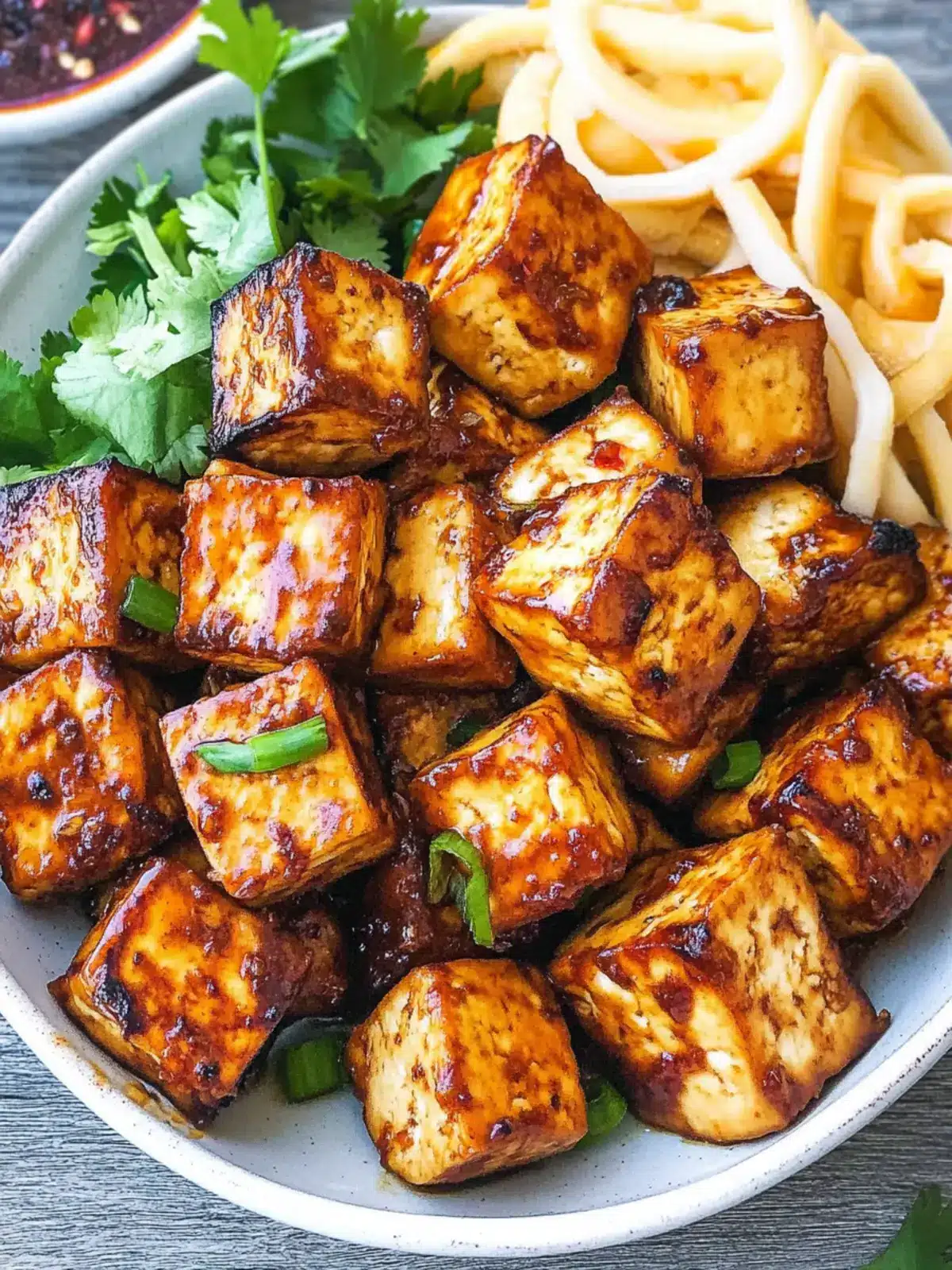 Delicious Marinated Tofu Dip That Will Wow Your Taste Buds 5 Marinated Tofu