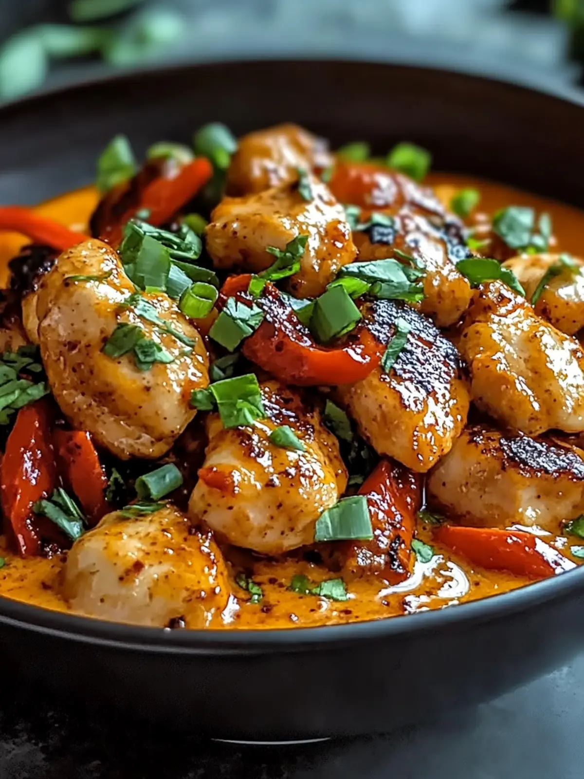 Spicy Sweet Chicken Diablo: Meal Prep Made Deliciously Easy 2 Spicy Sweet Chicken Diablo
