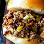 Gordon Ramsay's Philly Cheesesteak Sloppy Joes: Cozy Comfort Food 5 Gordon Ramsay Philly Cheesesteak Sloppy Joes