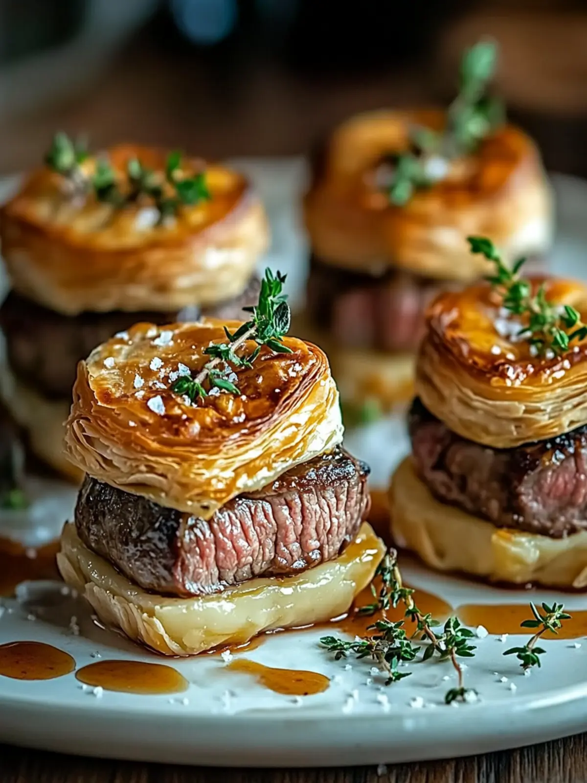 Irresistible Mini Beef Wellington Bites for Every Gathering 5 Mini Beef Wellington Bites