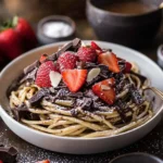 Indulge in Chocolate Pancake Spaghetti for Fun Breakfast Bliss 44 Chocolate Pancake Spaghetti