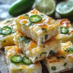Spicy Jalapeño Cheese Squares for Ultimate Flavor Cravings 3 Jalapeño Cheese Squares