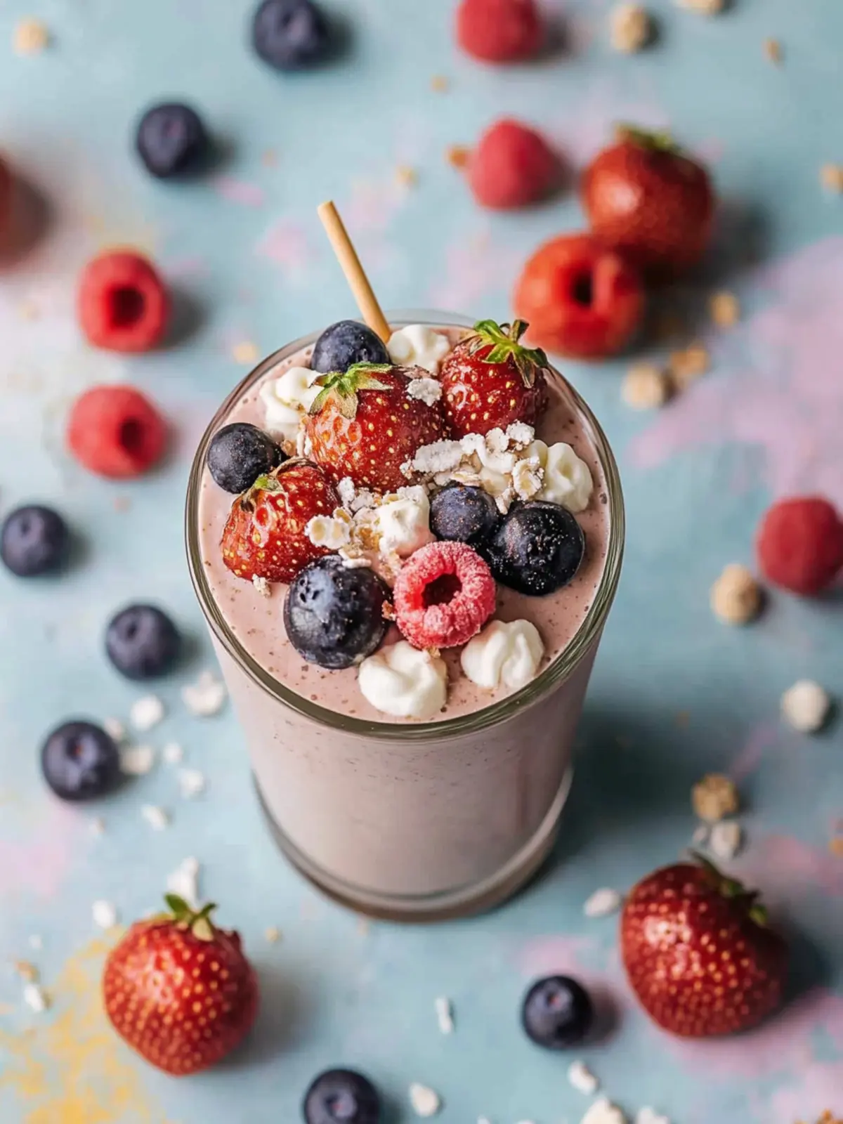 Creamy Protein Pudding: Your Guilt-Free Chocolate Fix 4 Protein Pudding