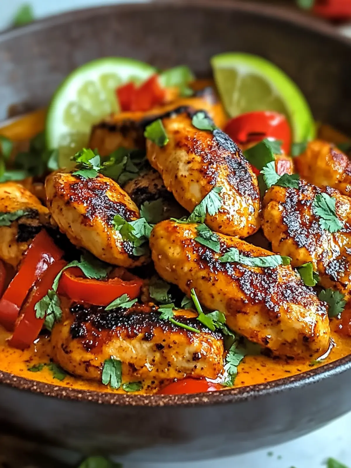 Spicy Sweet Chicken Diablo: Meal Prep Made Deliciously Easy 4 Spicy Sweet Chicken Diablo